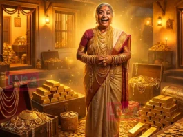 അമേരിക്കയുടെ ഖജനാവ് ഒന്നുമല്ല ! ഇന്ത്യൻ വീടുകളിലെ ‘സ്വർണ്ണ മല’ കണ്ട് ഞെട്ടി ലോകം; കണക്കുകൾ പുറത്ത്