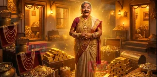 അമേരിക്കയുടെ ഖജനാവ് ഒന്നുമല്ല ! ഇന്ത്യൻ വീടുകളിലെ ‘സ്വർണ്ണ മല’ കണ്ട് ഞെട്ടി ലോകം; കണക്കുകൾ പുറത്ത്