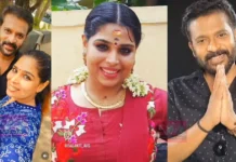 ഫേസ്ബുക്ക് പോസ്റ്റിലെ തർക്കം ‘കാൻസർ ശാപ’ത്തിലേക്ക്; നടൻ കൂട്ടിക്കൽ ജയചന്ദ്രന്റെ ഭാര്യയുടെ വോയ്സ് ക്ലിപ്പ് പങ്ക് വച്ച് യുവതി,പുതിയ വിവാദം