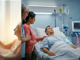 ആശുപത്രി കിടക്കയിൽ ‘മരിച്ച’ ശേഷം ജീവിതത്തിലേക്ക് മടങ്ങി; ആ നിമിഷങ്ങളിൽ കണ്ടതും കേട്ടതും വെളിപ്പെടുത്തി യുവാവ്.