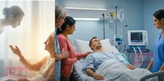 ആശുപത്രി കിടക്കയിൽ ‘മരിച്ച’ ശേഷം ജീവിതത്തിലേക്ക് മടങ്ങി; ആ നിമിഷങ്ങളിൽ കണ്ടതും കേട്ടതും വെളിപ്പെടുത്തി യുവാവ്.