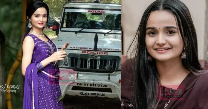 meenkshi new viral post about police