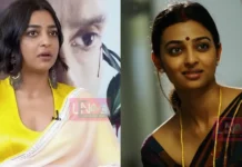 നെഞ്ചിലും പിൻഭാഗത്തും ഇനിയും പാടുകൾ വെക്കണം എന്നവർ പറഞ്ഞുകൊണ്ട് ഇരുന്നു ; സൗത്ത് ഇന്ത്യൻ സിനിമയിൽ അഭിനയിച്ചപ്പോൾ നേരിട്ട ദുരനുഭവം പറഞ്ഞു രാധിക ആപ്തെ