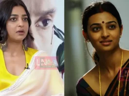 നെഞ്ചിലും പിൻഭാഗത്തും ഇനിയും പാടുകൾ വെക്കണം എന്നവർ പറഞ്ഞുകൊണ്ട് ഇരുന്നു ; സൗത്ത് ഇന്ത്യൻ സിനിമയിൽ അഭിനയിച്ചപ്പോൾ നേരിട്ട ദുരനുഭവം പറഞ്ഞു രാധിക ആപ്തെ