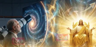 “സ്വർഗ്ഗം എവിടെയാണെന്ന് കൃത്യമായി കണ്ടെത്തി; അവകാശവാദവുമായി ഹാർവാർഡ് ശാസ്ത്രജ്ഞൻ മൈക്കൽ ഗില്ലൻ. ഒപ്പം പ്രപഞ്ചത്തെ കുറിച്ചുള്ള അത്ഭുതപ്പെടുത്തുന്ന വെളിപ്പെടുത്തലും