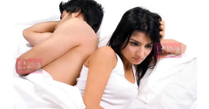 try this method it will restore your life in bed