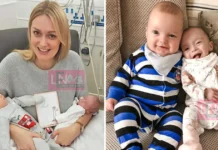 റെബേക്കയുടെ സ്കാനിങ് റിപ്പോർട്ട് കണ്ട ഡോക്ടർ ഞെട്ടി; ഗർഭിണിയായി 3 മാസത്തിനു ശേഷം അവർ വീണ്ടും ഗർഭം ധരിചിരിക്കുന്നു ? അവർക്ക് സംഭവിച്ചത് ; ശാസ്ത്രം പറയുന്നത് .