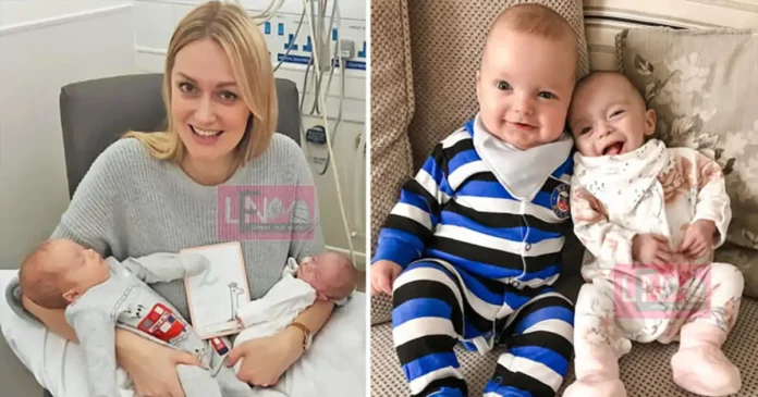 woman gets pregnanat after 12 weeks again what is uperfetation how it happenend