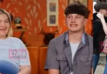 കളിച്ചുനടക്കേണ്ട 12-ാം വയസ്സിൽ അച്ഛനായി; 15-കാരിയായ കാമുകിക്ക് കുഞ്ഞ് പിറന്ന കഥയുമായി റിയാലിറ്റി ഷോയിൽ താരമായി ഒരു കൗമാരക്കാരൻ!