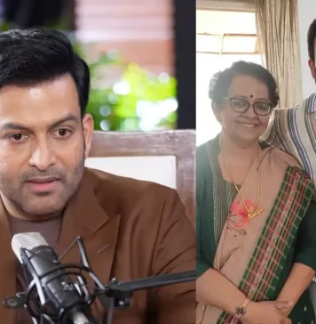 “സുപ്രിയ ഇല്ലാത്തൊരു ജീവിതം എനിക്ക് ചിന്തിക്കാനാവില്ല, അന്ന് അമ്മ ആ വേദന എങ്ങനെ സഹിച്ചു?” – സുകുമാരന്റെ ഓർമ്മകളിൽ പൃഥ്വിരാജ് മനസുതുറക്കുന്നു