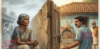 25 വർഷത്തിന് ശേഷം അമ്മയെ കണ്ടെത്തി; ക്രിസ്ത്യാനിയായതിനാൽ വീട്ടിൽ കയറ്റില്ലെന്ന് ഹിന്ദുവായ മകൻ