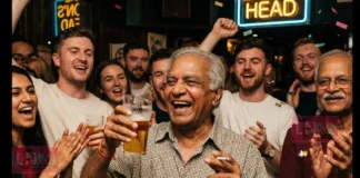 മദ്യപാനവും പുകവലിയുമൊക്കെയുണ്ടെങ്കിലും എന്തുകൊണ്ടാണ് ചില ആളുകൾ 100 വയസ്സോളം ദീ ജീവിക്കുന്നത് ; ഞെട്ടിക്കുന്ന ഉത്തരവുമായി ഒരു പുതിയ പഠനം.