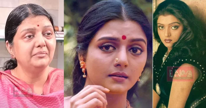 actresss bhanupriya life now