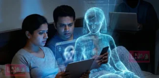 “കിടപ്പുമുറിയിലേക്ക് ‘എഐ’യെ ക്ഷണിക്കുന്നതിന് മുൻപ് ഇതറിയുക: ‘എ ഐ ത്രീസം’ ട്രെൻഡും വരാൻ പോകുന്ന വൻ ദുരന്തങ്ങളും ; വിദഗ്ദർ പറയുന്നത് ഇങ്ങനെ ..