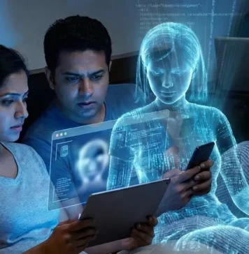 “കിടപ്പുമുറിയിലേക്ക് ‘എഐ’യെ ക്ഷണിക്കുന്നതിന് മുൻപ് ഇതറിയുക: ‘എ ഐ ത്രീസം’ ട്രെൻഡും വരാൻ പോകുന്ന വൻ ദുരന്തങ്ങളും ; വിദഗ്ദർ പറയുന്നത് ഇങ്ങനെ ..