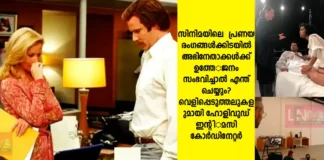 സിനിമയിലെ അതിവൈകാരിക പ്രണയരംഗങ്ങൾക്കിടയിൽ അഭിനേതാക്കൾക്ക് ഉത്തേജനം സംഭവിച്ചാൽ എന്ത് ചെയ്യും? വെളിപ്പെടുത്തലുകളുമായി ഹോളിവുഡ് ഇന്റിമസി കോർഡിനേറ്റർ