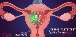 നാവിന് മാത്രമല്ല, ഗർഭപാത്രത്തിനും ‘രുചി’ അറിയാം; ബീജത്തിന്റെ ഗുണനിലവാരം തിരിച്ചറിയുന്ന അത്ഭുത വിദ്യ