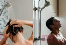 നിങ്ങളുടെ പ്രായമനുസരിച്ചു ദിവസവും നിങ്ങൾ എത്ര തവണ കുളിക്കണം ,വിദഗ്ദർ പറയുന്നത് ഇങ്ങനെ .. എന്താണ് ഡാർക്ക് ഷവർ ..?