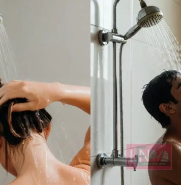 നിങ്ങളുടെ പ്രായമനുസരിച്ചു ദിവസവും നിങ്ങൾ എത്ര തവണ കുളിക്കണം ,വിദഗ്ദർ പറയുന്നത് ഇങ്ങനെ .. എന്താണ് ഡാർക്ക് ഷവർ ..?