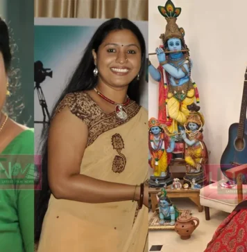 മതം മാറിയപ്പോൾ മുഷിഞ്ഞ വസ്ത്രം മാറ്റി പുതിയൊരു വസ്ത്രം ധരിച്ചുവെന്ന ഫീൽ മാത്രമാണ് തോന്നിയത്. ഖുർ ആൻ എന്ന സാധനം ഞാൻ പഠിച്ചിട്ടില്ല- ഹിന്ദു മതത്തിലേക്കുള്ള തന്റെ യാത്രയെ കുറിച്ച് ലക്ഷ്മി പ്രിയ