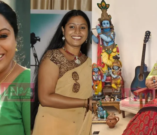 മതം മാറിയപ്പോൾ മുഷിഞ്ഞ വസ്ത്രം മാറ്റി പുതിയൊരു വസ്ത്രം ധരിച്ചുവെന്ന ഫീൽ മാത്രമാണ് തോന്നിയത്. ഖുർ ആൻ എന്ന സാധനം ഞാൻ പഠിച്ചിട്ടില്ല- ഹിന്ദു മതത്തിലേക്കുള്ള തന്റെ യാത്രയെ കുറിച്ച് ലക്ഷ്മി പ്രിയ