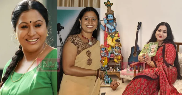 lekshmi priya describe her journey to hinduism