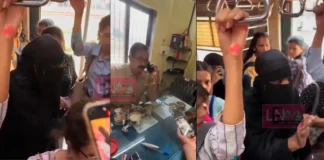 മുംബൈ ലോക്കലിലെ ലേഡീസ് കോച്ചിൽ പർദ്ദയിട്ട ‘യാത്രക്കാരി’; സംശയം തോന്നി ചോദ്യം ചെയ്തപ്പോൾ സിനിമാ സ്റ്റൈലിൽ രക്ഷപ്പെടൽ; സുരക്ഷാ വീഴ്ചയിൽ ഞെട്ടി മുംബൈ