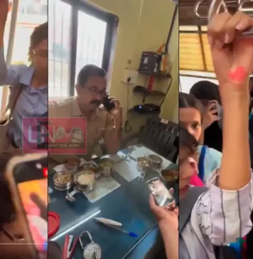 മുംബൈ ലോക്കലിലെ ലേഡീസ് കോച്ചിൽ പർദ്ദയിട്ട ‘യാത്രക്കാരി’; സംശയം തോന്നി ചോദ്യം ചെയ്തപ്പോൾ സിനിമാ സ്റ്റൈലിൽ രക്ഷപ്പെടൽ; സുരക്ഷാ വീഴ്ചയിൽ ഞെട്ടി മുംബൈ