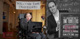2009 ൽ ടൈം ട്രവേല്സിലേഴ്സിനായി സ്റ്റീഫൻ ഹോക്കിങ്സ് ഒരു പാർട്ടി സംഘടിപ്പിച്ചു; പക്ഷെ ക്ഷണപത്രം പുറത്തു വിട്ടത് പാർട്ടി കഴിഞ്ഞു ; അന്ന് സംഭവിച്ചത്, എന്തിനിങ്ങനെ ചെയ്തു ?