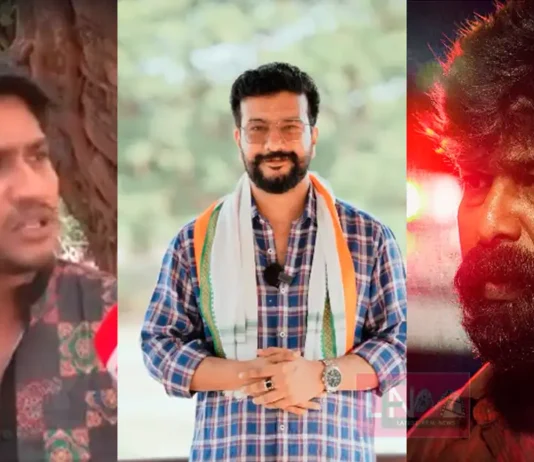 അന്ന് അബുദാബിയിൽ വച്ച് ജോജു ജോർജിനെതിരെ ആ ‘വൃത്തികെട്ട കളി’ കളിച്ചത് രമേശ് പിഷാരടി ; രമേഷ് പിഷാരടിക്കെതിരെ ഗുരുതര ആരോപണവുമായി അഖിൽ മാരാർ