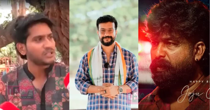 akhil marar pisharadi joju george