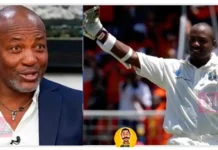 ടെസ്റ്റിലെ തൻ്റെ 400* 500* റെക്കോർഡുകൾ തിരുത്തിക്കുറിക്കാൻ കഴിവുള്ള ഇന്നത്തെ തലമുറയിലെ ഒരേ ഒരു താരം അയാളാണ് ഇതിഹാസ താരം ബ്രയാൻ ലാറ പറഞ്ഞത്