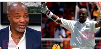 ടെസ്റ്റിലെ തൻ്റെ 400* 500* റെക്കോർഡുകൾ തിരുത്തിക്കുറിക്കാൻ കഴിവുള്ള ഇന്നത്തെ തലമുറയിലെ ഒരേ ഒരു താരം അയാളാണ് ഇതിഹാസ താരം ബ്രയാൻ ലാറ പറഞ്ഞത്