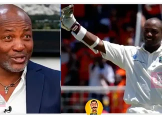 ടെസ്റ്റിലെ തൻ്റെ 400* 500* റെക്കോർഡുകൾ തിരുത്തിക്കുറിക്കാൻ കഴിവുള്ള ഇന്നത്തെ തലമുറയിലെ ഒരേ ഒരു താരം അയാളാണ് ഇതിഹാസ താരം ബ്രയാൻ ലാറ പറഞ്ഞത്