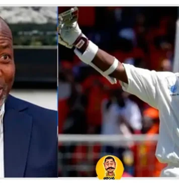 ടെസ്റ്റിലെ തൻ്റെ 400* 500* റെക്കോർഡുകൾ തിരുത്തിക്കുറിക്കാൻ കഴിവുള്ള ഇന്നത്തെ തലമുറയിലെ ഒരേ ഒരു താരം അയാളാണ് ഇതിഹാസ താരം ബ്രയാൻ ലാറ പറഞ്ഞത്