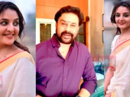 പ്രൊഫഷണലിസത്തിന് മുന്നിൽ വ്യക്തിവൈരാഗ്യങ്ങളില്ല; വിവാഹമോചനത്തിന് ശേഷം ആദ്യമായി ദിലീപിന്റെ ചിത്രം പങ്കുവെച്ച് മഞ്ജു വാര്യർ, ഏറ്റെടുത്ത് സോഷ്യൽ മീഡിയ