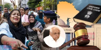 ഗുജറാത്തിലും ഏക സിവിൽ കോഡ്: ചരിത്രപരമായ ബിൽ നിയമസഭ പാസാക്കി; വിവാഹത്തിനും വിവാഹമോചനത്തിനും,പിന്തുടർച്ചാവകാശത്തിനും ഇനി പൊതുനിയമം