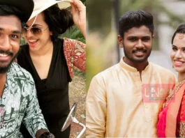 ക്രിക്കറ്റ് മൈതാനത്തിന് പുറത്തെ സഞ്ജുവിന്റെ ‘മാച്ച് വിന്നിംഗ്’ പ്രണയം; മതം മാറേണ്ടതില്ലെന്ന് ഉറപ്പുനൽകി ചാരുവിനെ സ്വന്തമാക്കിയ കഥ!