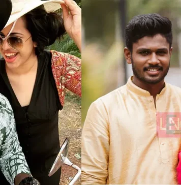 ക്രിക്കറ്റ് മൈതാനത്തിന് പുറത്തെ സഞ്ജുവിന്റെ ‘മാച്ച് വിന്നിംഗ്’ പ്രണയം; മതം മാറേണ്ടതില്ലെന്ന് ഉറപ്പുനൽകി ചാരുവിനെ സ്വന്തമാക്കിയ കഥ!