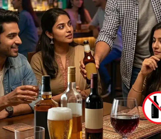 ഏത് മദ്യമാണ് ഏറ്റവും വലിയ വില്ലൻ? കുറഞ്ഞ അളവിലുള്ള മദ്യപാനവും സുരക്ഷിതമല്ലെന്ന് പുതിയ പഠനം