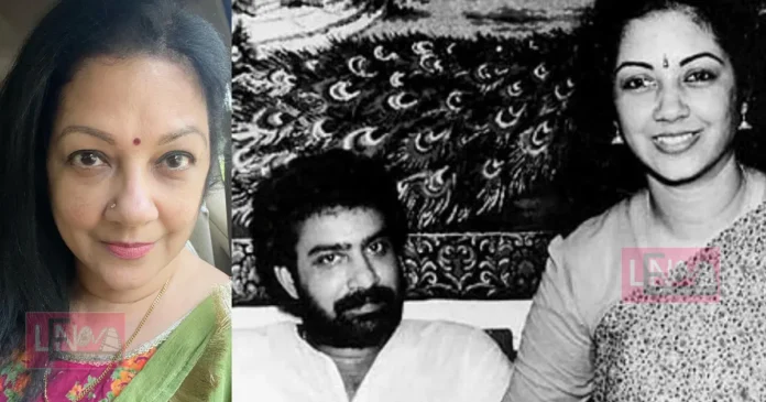 shanthi krishna sreenath