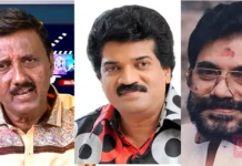 സ്വന്തം ചേട്ടൻ ഇല്ലായപ്പോൾ തറവാടിന് നടുവിലൂടെ മതിൽ കെട്ടി തിരിച്ചു; തന്റെ ഭാഗം അന്യമതസ്ഥന് വിൽക്കാൻ ശ്രമിച്ചു. മരിച്ചപ്പോൾ പോലും വന്നില്ല ;എത്ര വെളുപ്പിച്ചാലും വെളുക്കില്ല . എം ജി ശ്രീകുമാറിനെതിരെ ശാന്തിവിള