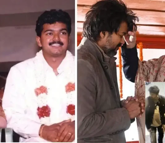 വിജയ്ക്ക് തൃഷയോട് കടുത്ത പ്രണയം, പക്ഷേ തൃഷയ്ക്ക് വിജയ് അറിഞ്ഞും അറിയാതെയും നിരവധി ബന്ധങ്ങൾ ; ഭാര്യ സംഗീതയെ വിജയ് മർദ്ദിച്ചു – വിജയ് സംഗീത വിവാഹ മോചനവും തൃഷയുമായുള്ള ബന്ധത്തെ കുറിച്ചും ഞട്ടിക്കുന്ന വെളിപ്പെടുത്തലുമായി സുചിത്ര