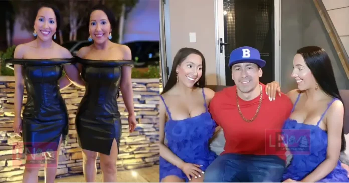 wild truth about worlds most identical twins who share their boyfriend