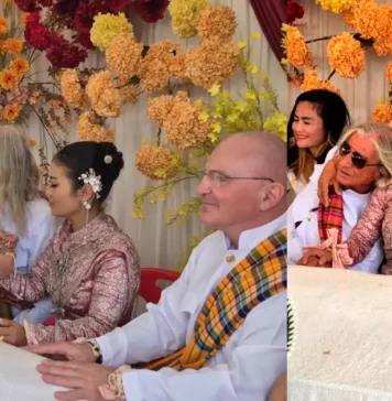 ഒരേ വേദിയിൽ രണ്ട് വരന്മാർ, വധു ഒരാൾ! തായ്ലൻഡിൽ നിന്നൊരു അപൂർവ്വ വിവാഹ വാർത്ത; വരന്മാർ നൽകിയത് 58 ലക്ഷം രൂപയുടെ സ്ത്രീധനം