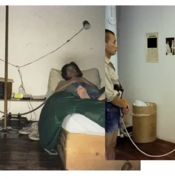 ഒരു ആണും പെണ്ണും ഒരു കയറിൽ ബന്ധിക്കപ്പെട്ട് ഒരു വർഷം; പരസ്പരം തൊടാൻ പോലും അനുവാദമില്ല! രണ്ടു കലാകാരൻമാർ നടത്തിയ ഞെട്ടിക്കുന്ന പരീക്ഷണം ഒടുവിൽ സംഭവിച്ചത്