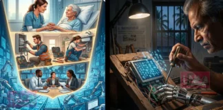 നിങ്ങളുടെ ജോലി AI അപഹരിക്കുമോ? ഈ 3 തൊഴിലുകളെ എഐക്ക് തൊടാനാകില്ലെന്ന് വിദഗ്ധർ