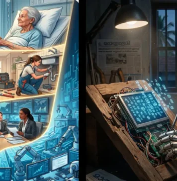 നിങ്ങളുടെ ജോലി AI അപഹരിക്കുമോ? ഈ 3 തൊഴിലുകളെ എഐക്ക് തൊടാനാകില്ലെന്ന് വിദഗ്ധർ