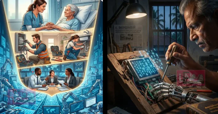 ai cant replace these jobs