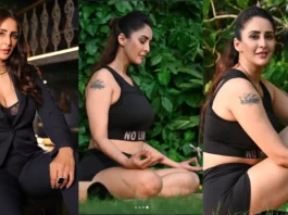 എന്തുകൊണ്ടാണ് വിവാഹത്തോടെ ഇസ്ലാം മതം സ്വീകരിച്ചത്, എന്തുകൊണ്ട് പിന്നീട് സനാതന ധർമ്മത്തിലേക്ക് മടങ്ങി; വിവാദങ്ങളിൽ മനസ്സുതുറന്ന് ടെലിവിഷൻ താരം ചാഹത് ഖന്ന